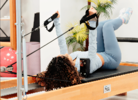 Aletli Pilates (Reformar) Nedir ve Nasıl Yapılır?